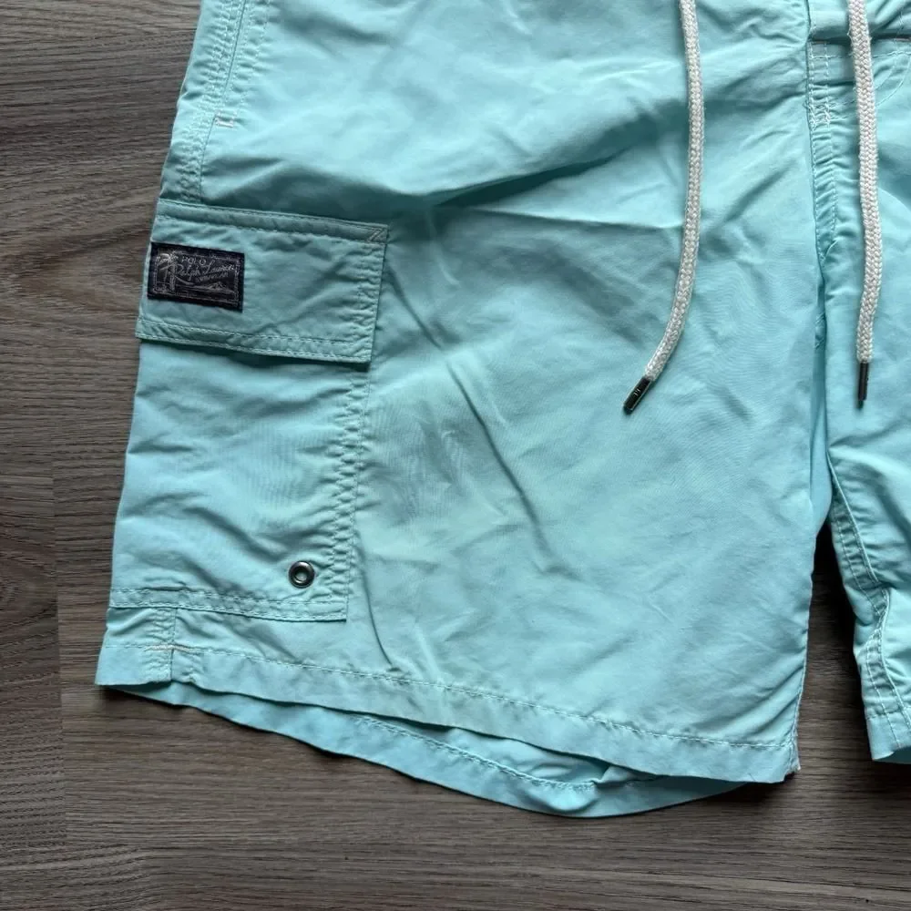 Polo Ralph Lauren Swim Trunks Men's Small 32